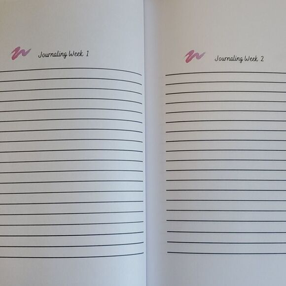 Pregnancy Affirmation Journal - Picture 5 of 5